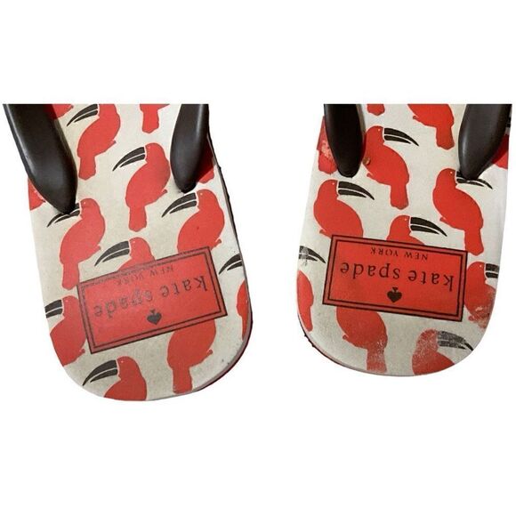 ♠️Kate Spade, New York♠️ New Tucan Birds 7-8 - Picture 3 of 4